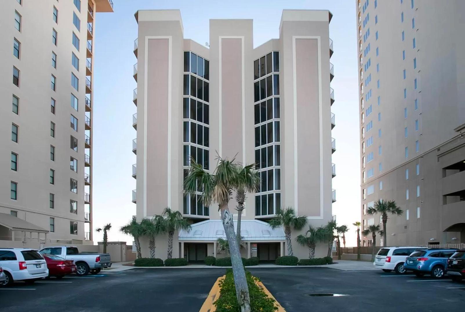 Four Winds 402 By Albvr - Amazing Beachfront Condo With Private Balcony & Unbelievable Views! Orange Beach Exteriér fotografie