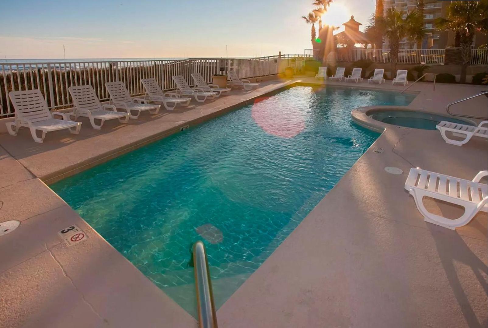 Four Winds 402 By Albvr - Amazing Beachfront Condo With Private Balcony & Unbelievable Views! Orange Beach Exteriér fotografie