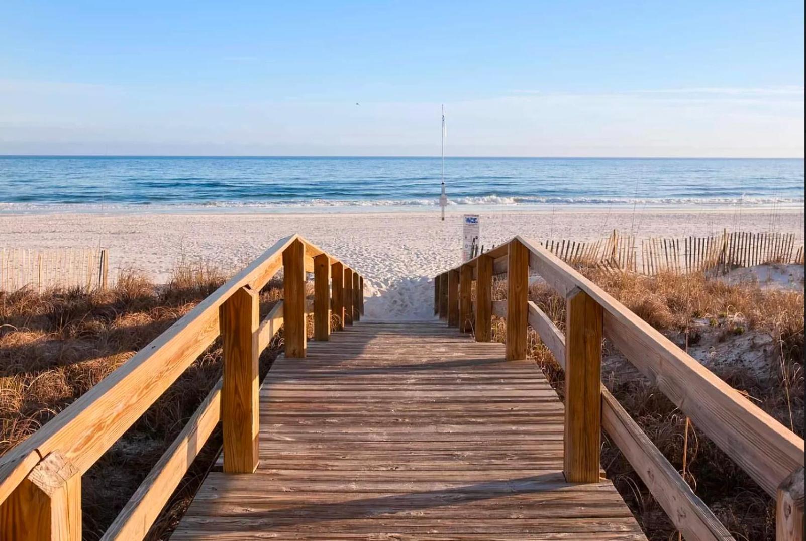 Four Winds 402 By Albvr - Amazing Beachfront Condo With Private Balcony & Unbelievable Views! Orange Beach Exteriér fotografie
