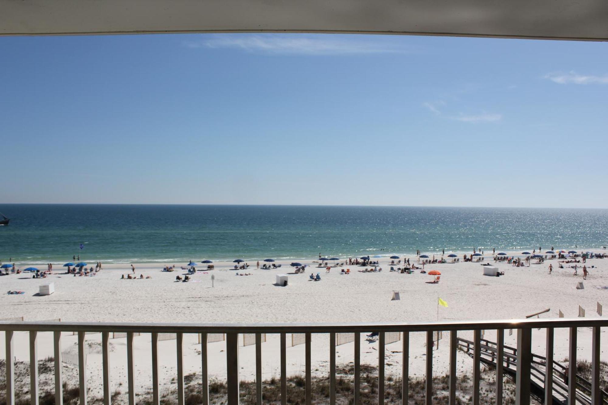 Four Winds 402 By Albvr - Amazing Beachfront Condo With Private Balcony & Unbelievable Views! Orange Beach Exteriér fotografie