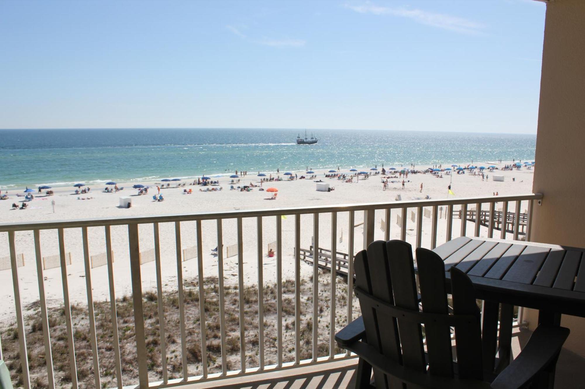 Four Winds 402 By Albvr - Amazing Beachfront Condo With Private Balcony & Unbelievable Views! Orange Beach Exteriér fotografie